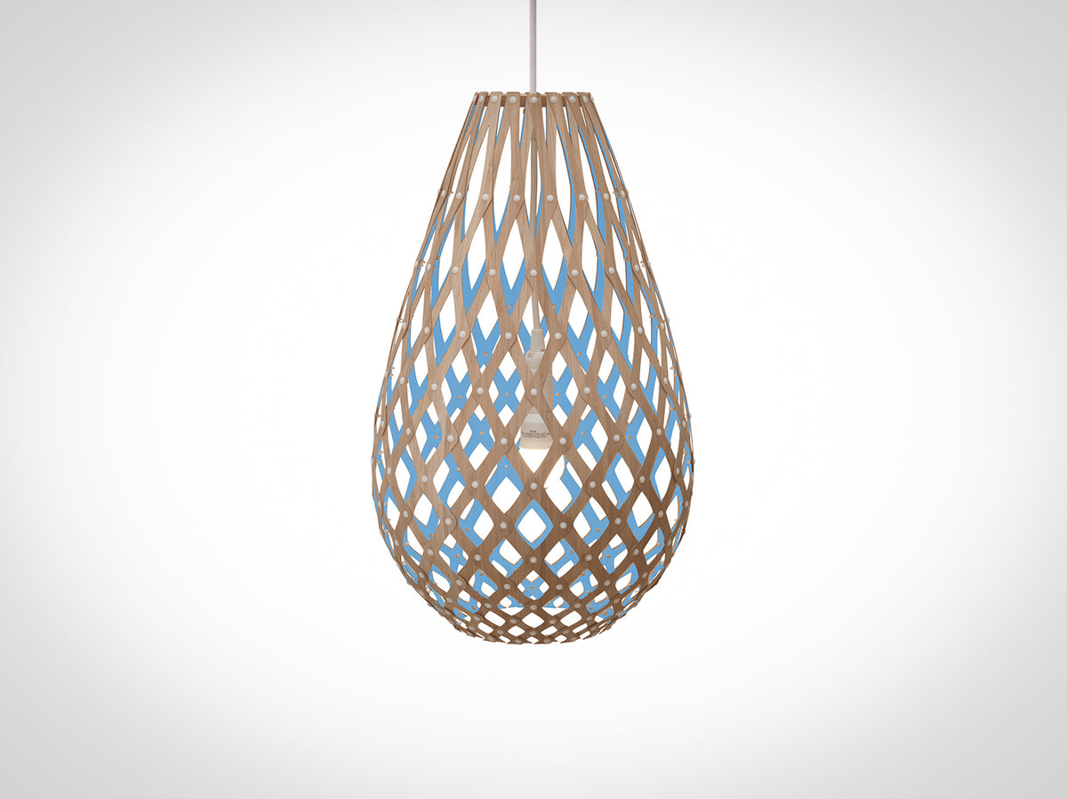 Kōura by David Trubridge