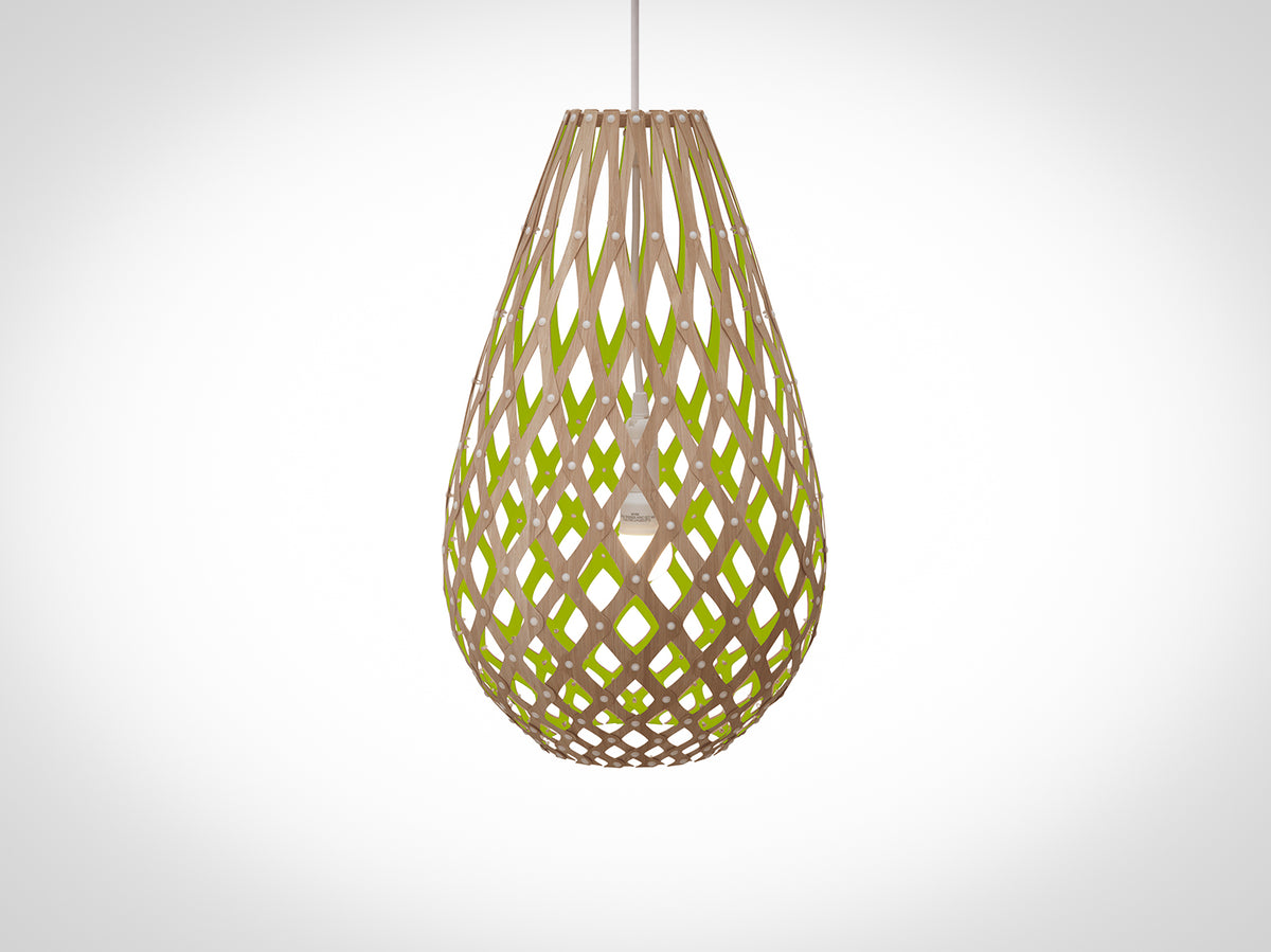 Kōura by David Trubridge