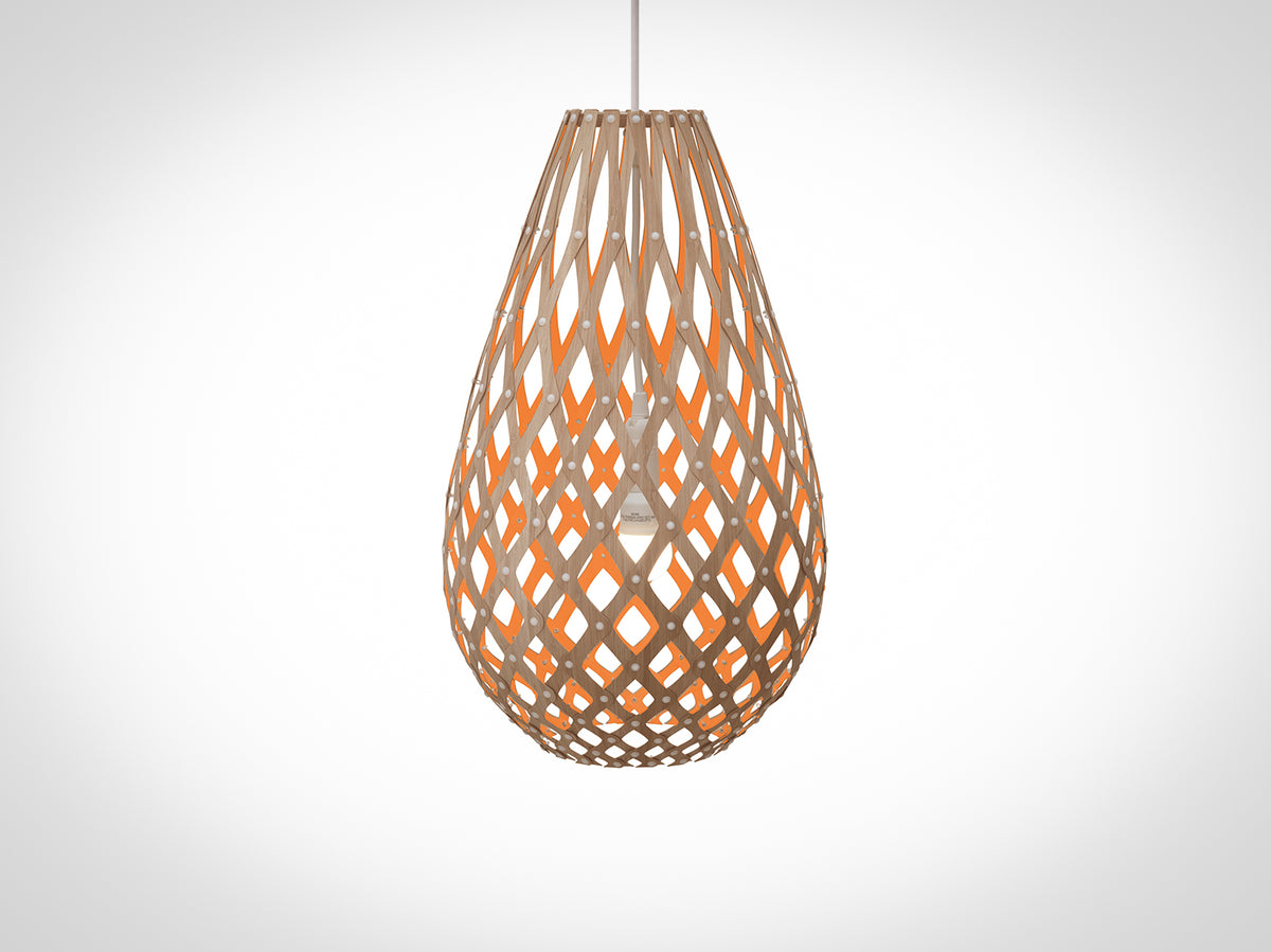 Kōura by David Trubridge