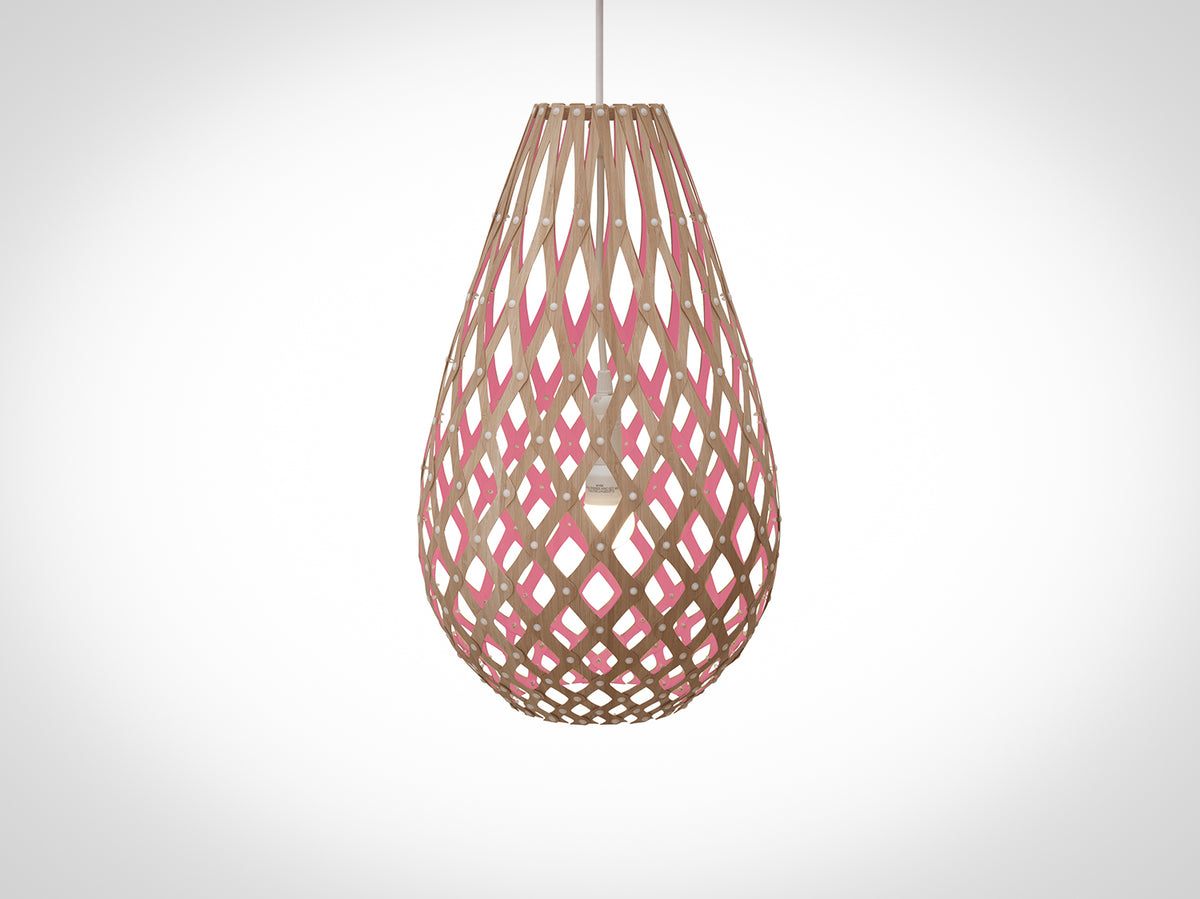 Kōura by David Trubridge