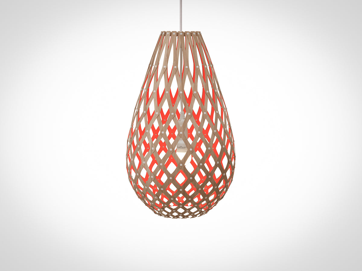 Kōura by David Trubridge