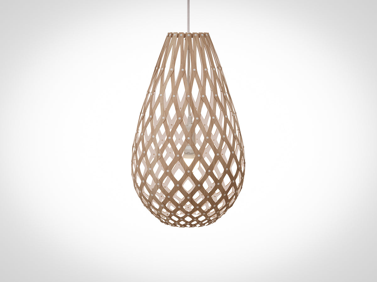 Kōura by David Trubridge