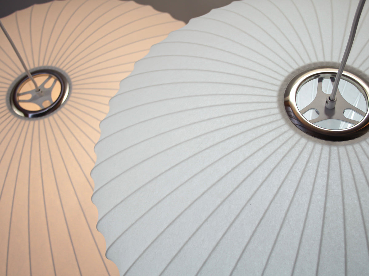 90cm Bubble Saucer Pendant