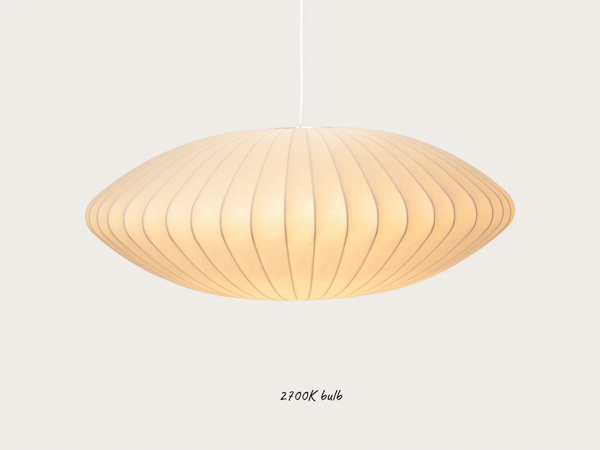 75cm Bubble Saucer Pendant