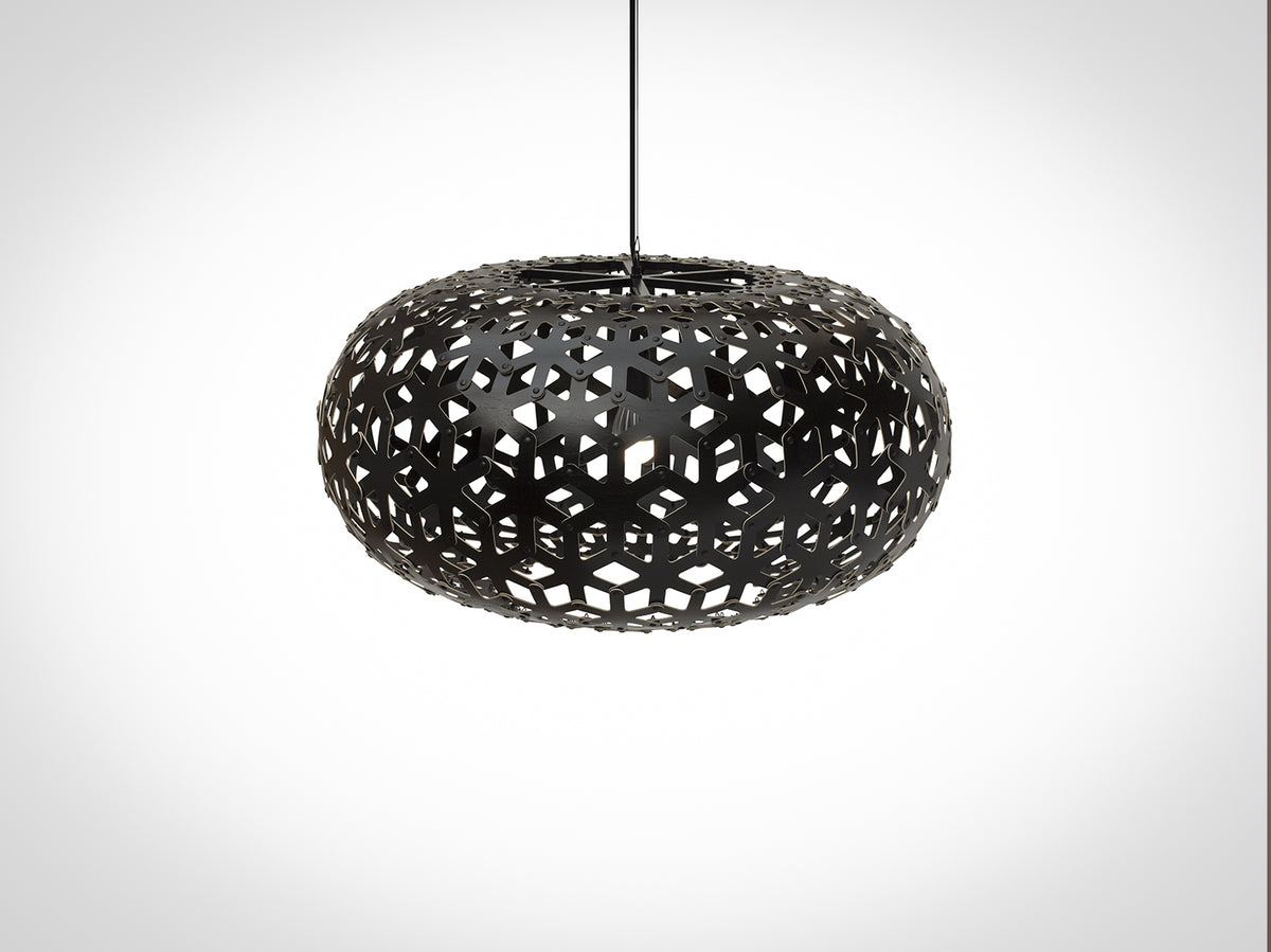 Snowflake by David Trubridge