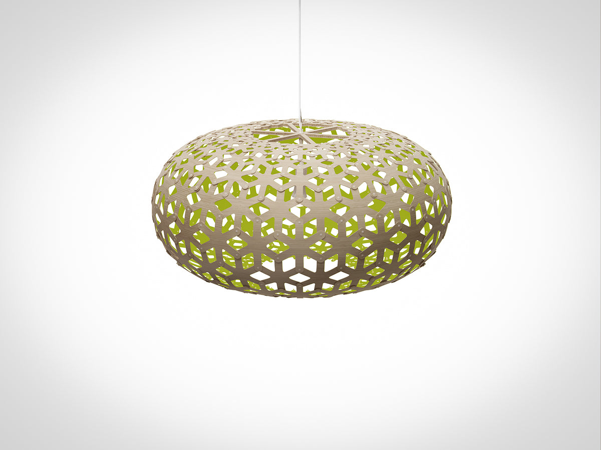 Snowflake by David Trubridge