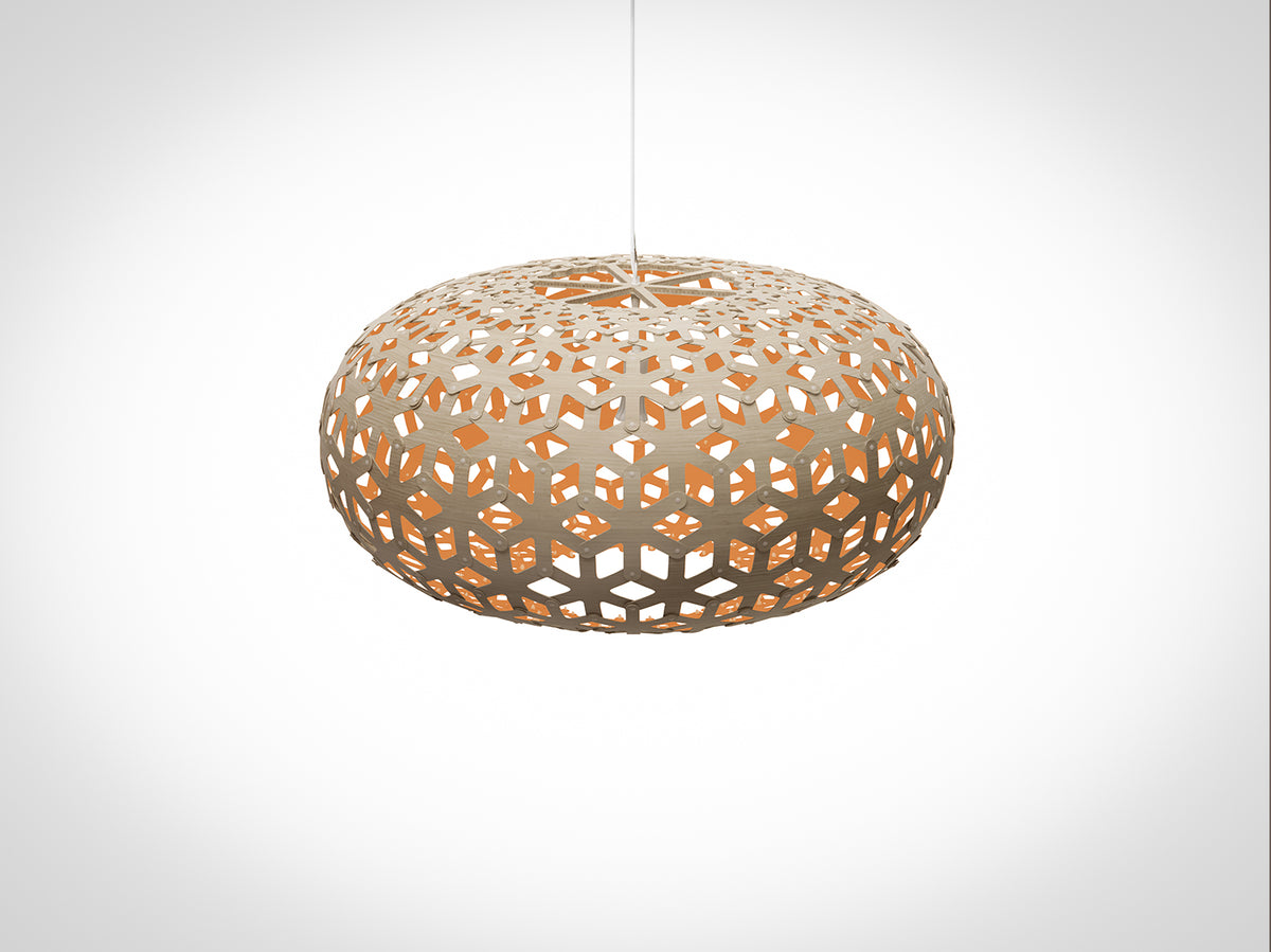 Snowflake by David Trubridge