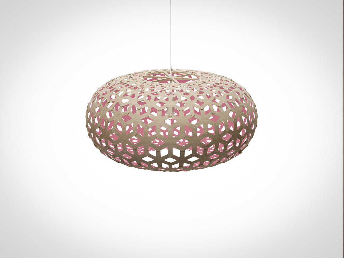 Snowflake by David Trubridge