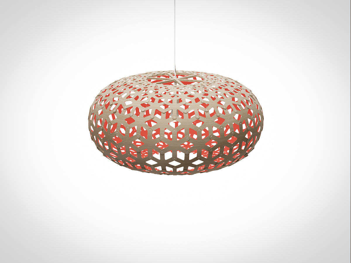 Snowflake by David Trubridge