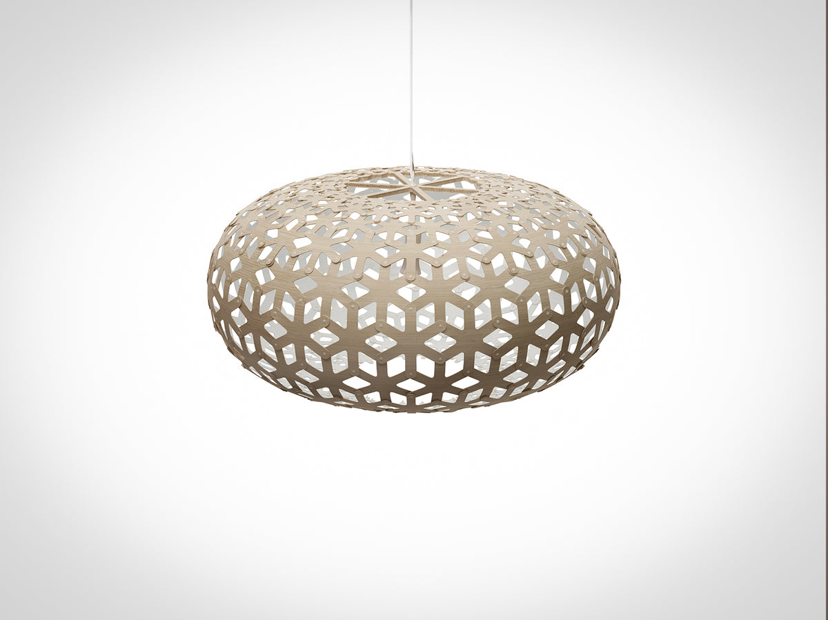 Snowflake by David Trubridge