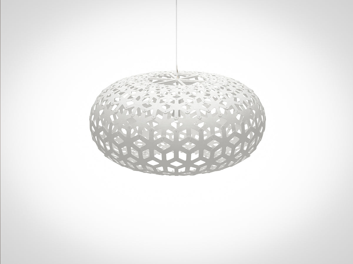 Snowflake by David Trubridge