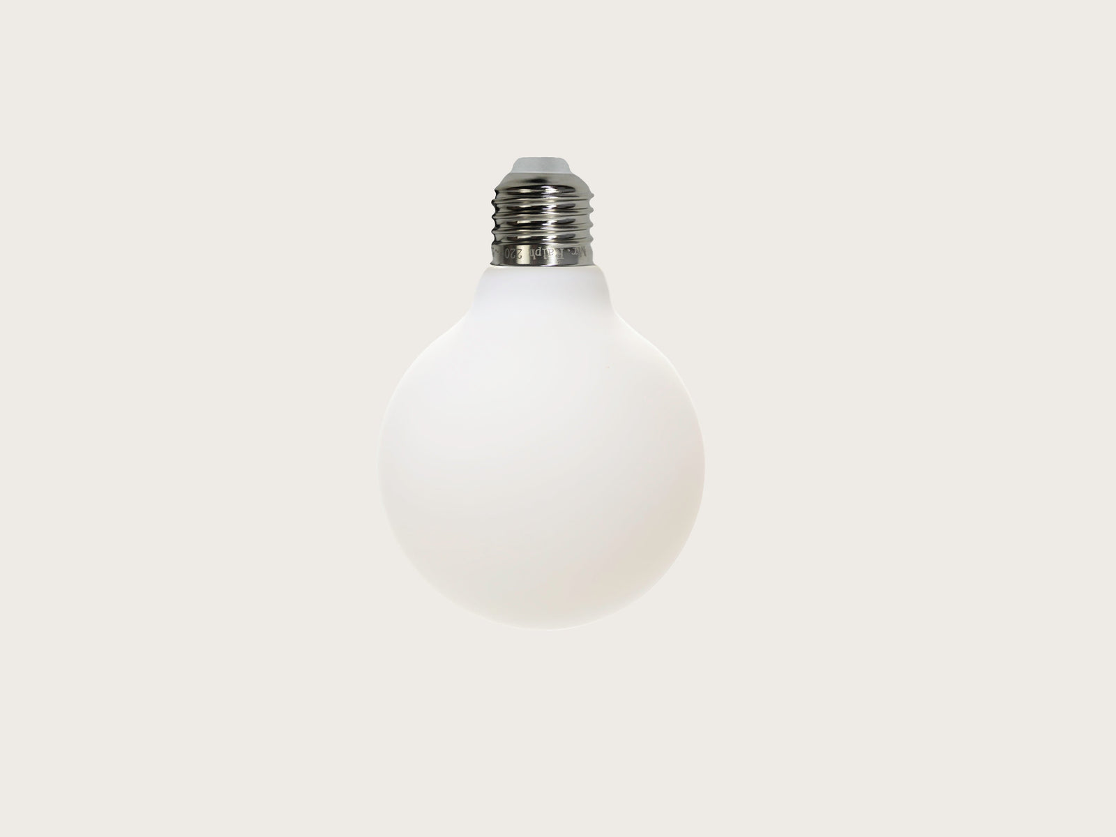 LED - 80mm Opal Dolly - 7W