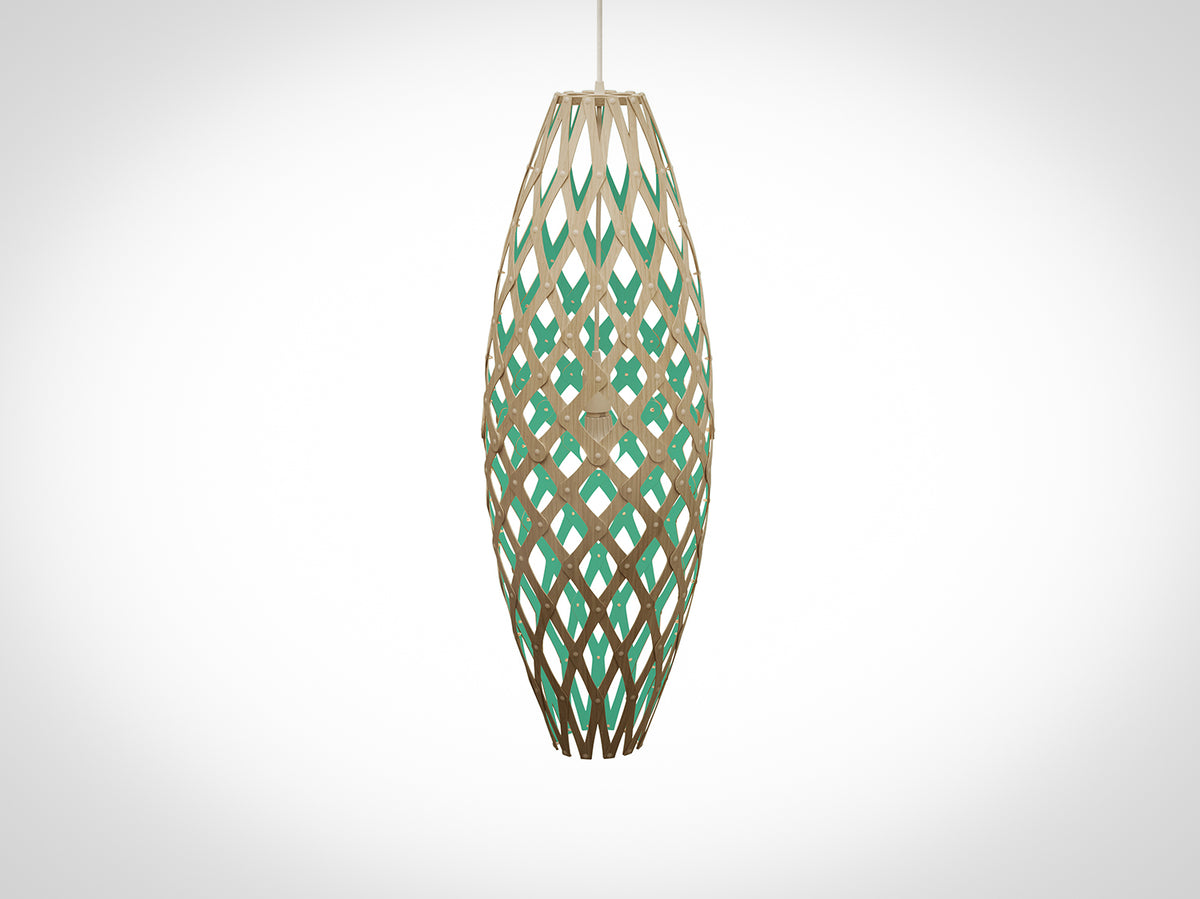 Hīnaki by David Trubridge