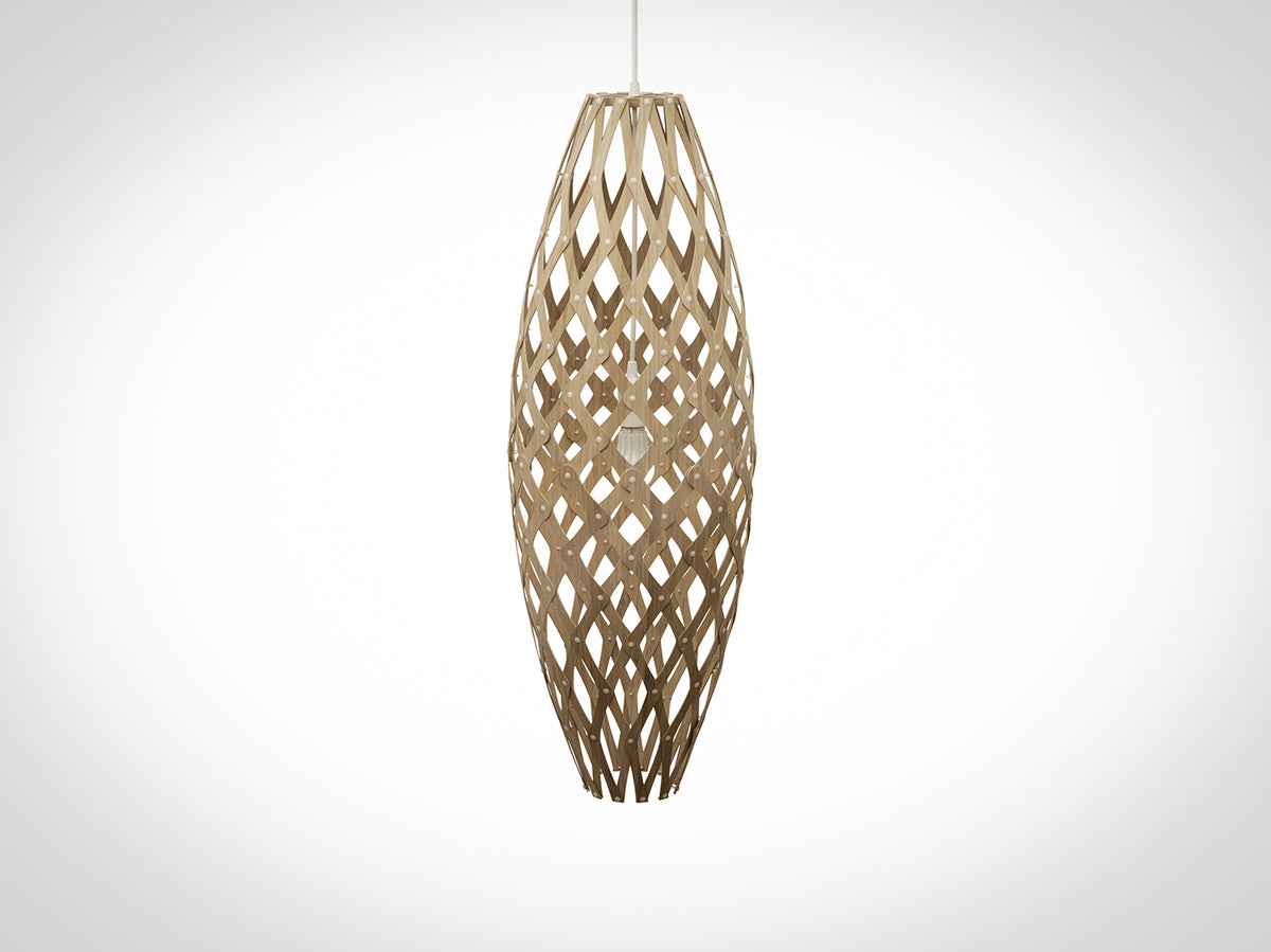 Hīnaki by David Trubridge