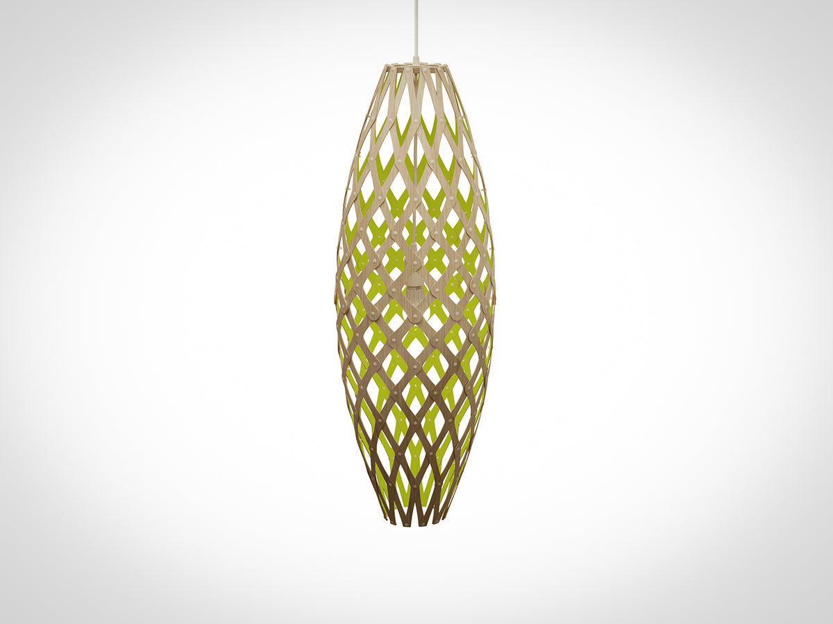 Hīnaki by David Trubridge