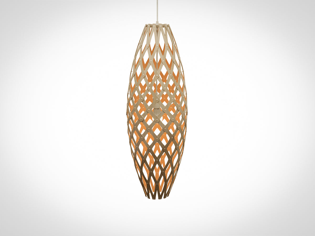 Hīnaki by David Trubridge