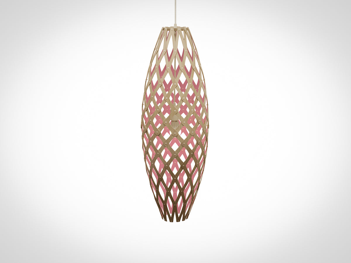 Hīnaki by David Trubridge