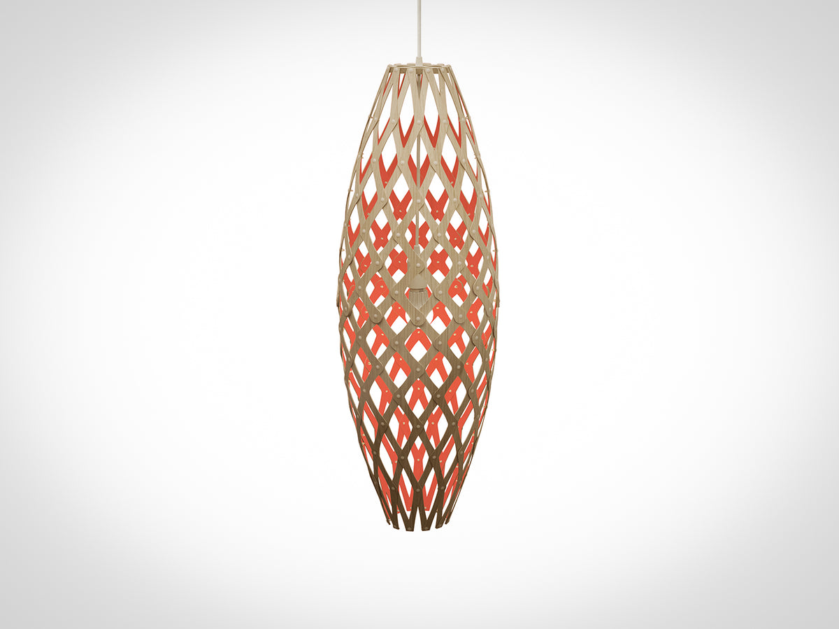 Hīnaki by David Trubridge