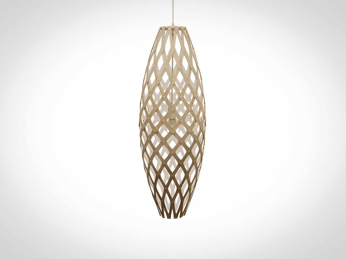 Hīnaki by David Trubridge