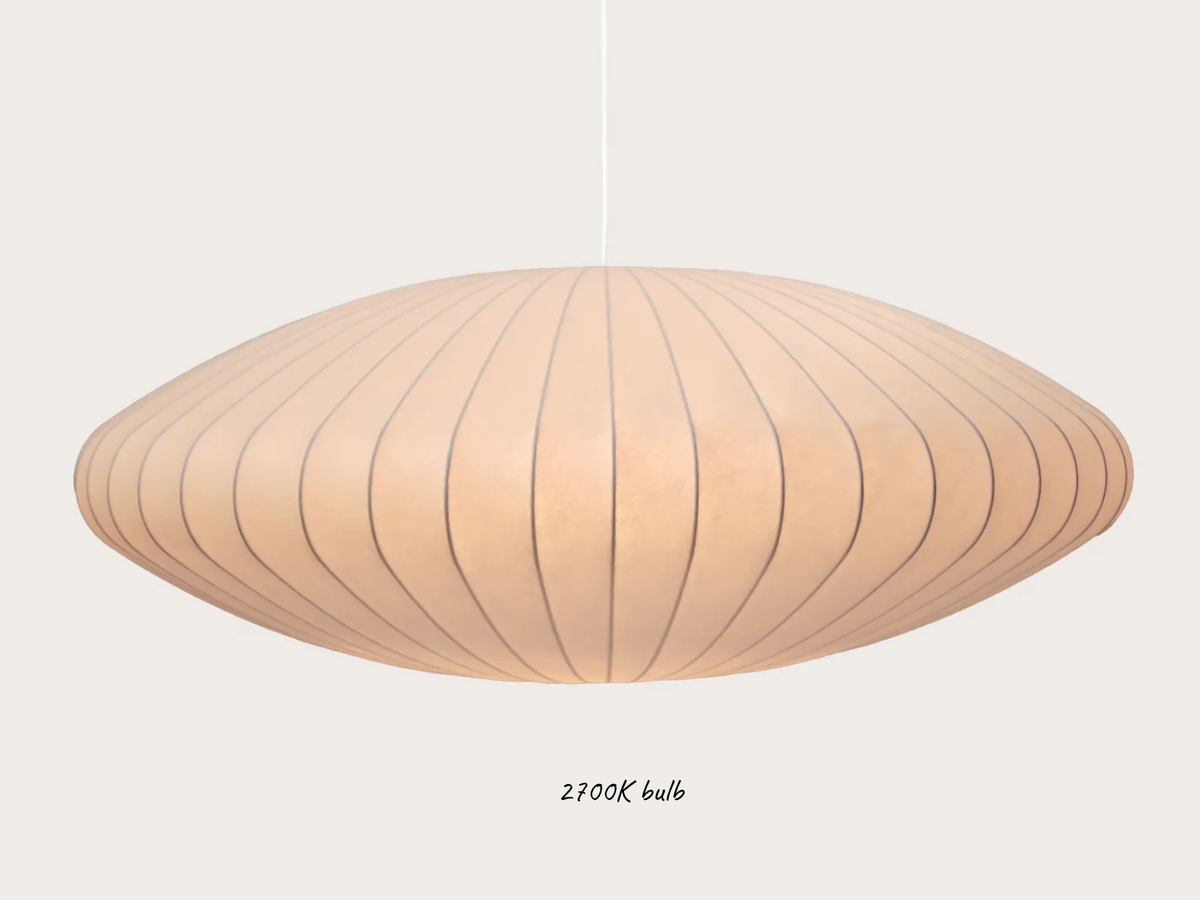 90cm Bubble Saucer Pendant