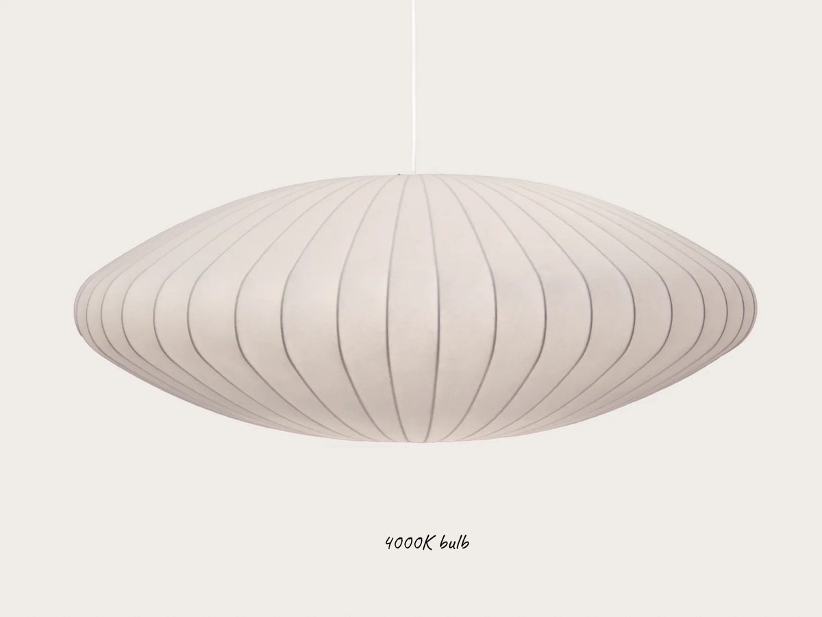 90cm Bubble Saucer Pendant