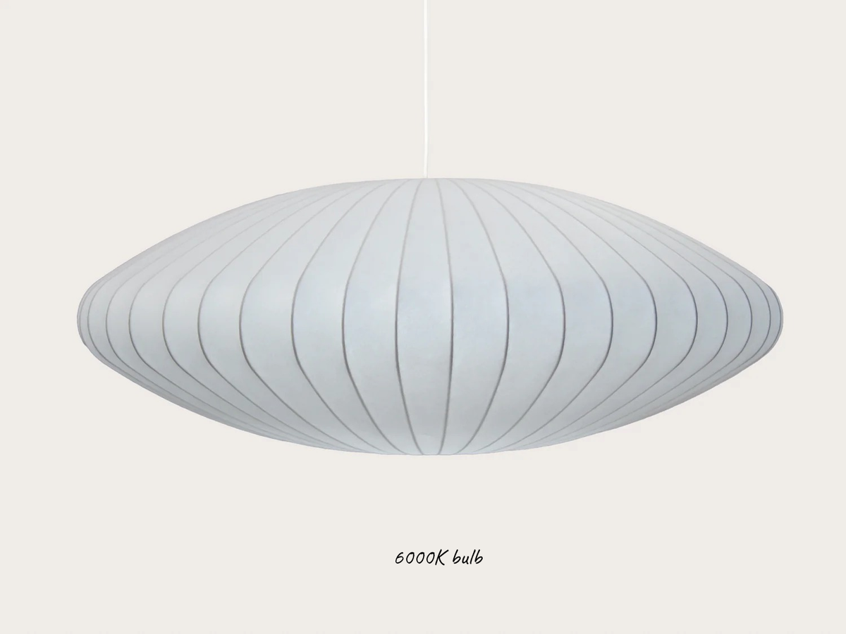 90cm Bubble Saucer Pendant