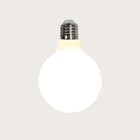 LED - 95mm Opal Dolly - 6W/7W