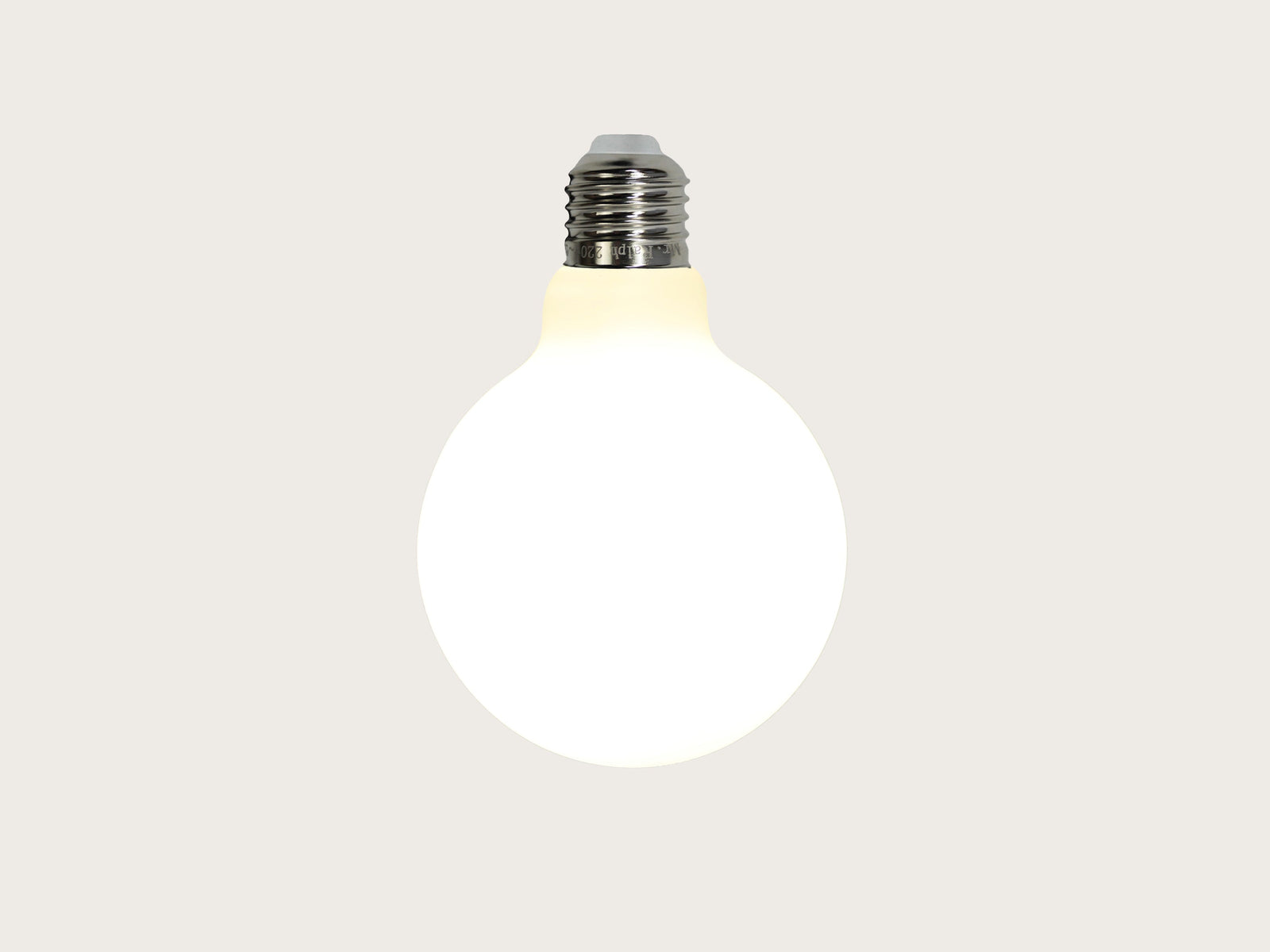LED - 95mm Opal Dolly - 6W/7W