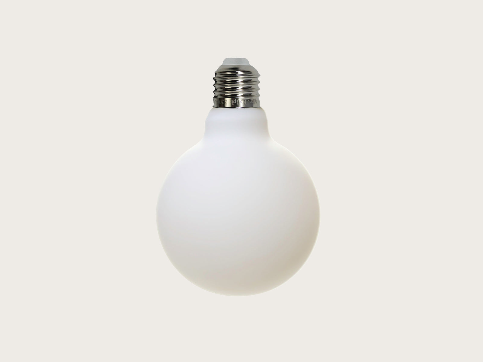 LED - 95mm Opal Dolly - 6W/7W
