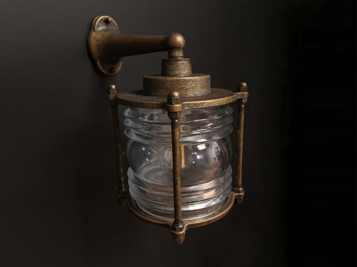 Typhon Outdoor Wall Light - IP64 rated