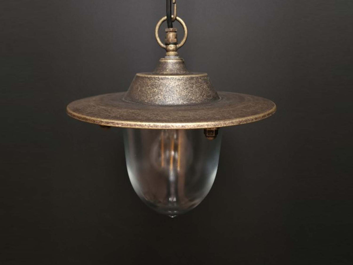 Nereus Outdoor Pendant Light - IP64 rated