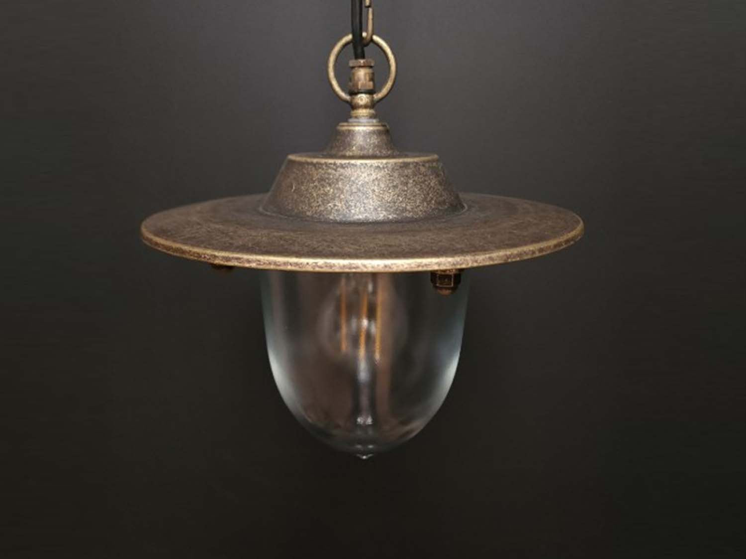 Nereus Outdoor Pendant Light - IP64 rated