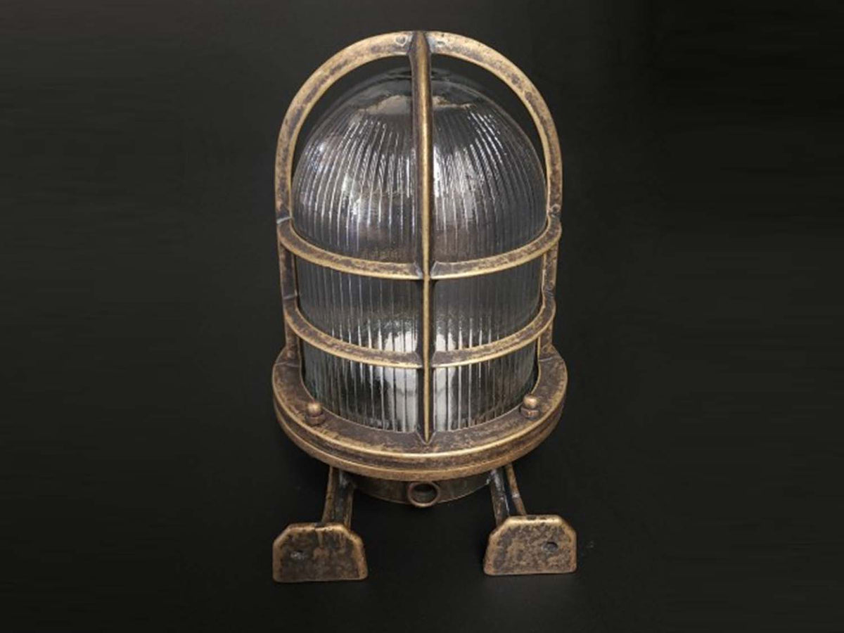 Large Morpheus Outdoor Wall Light - IP64 rated