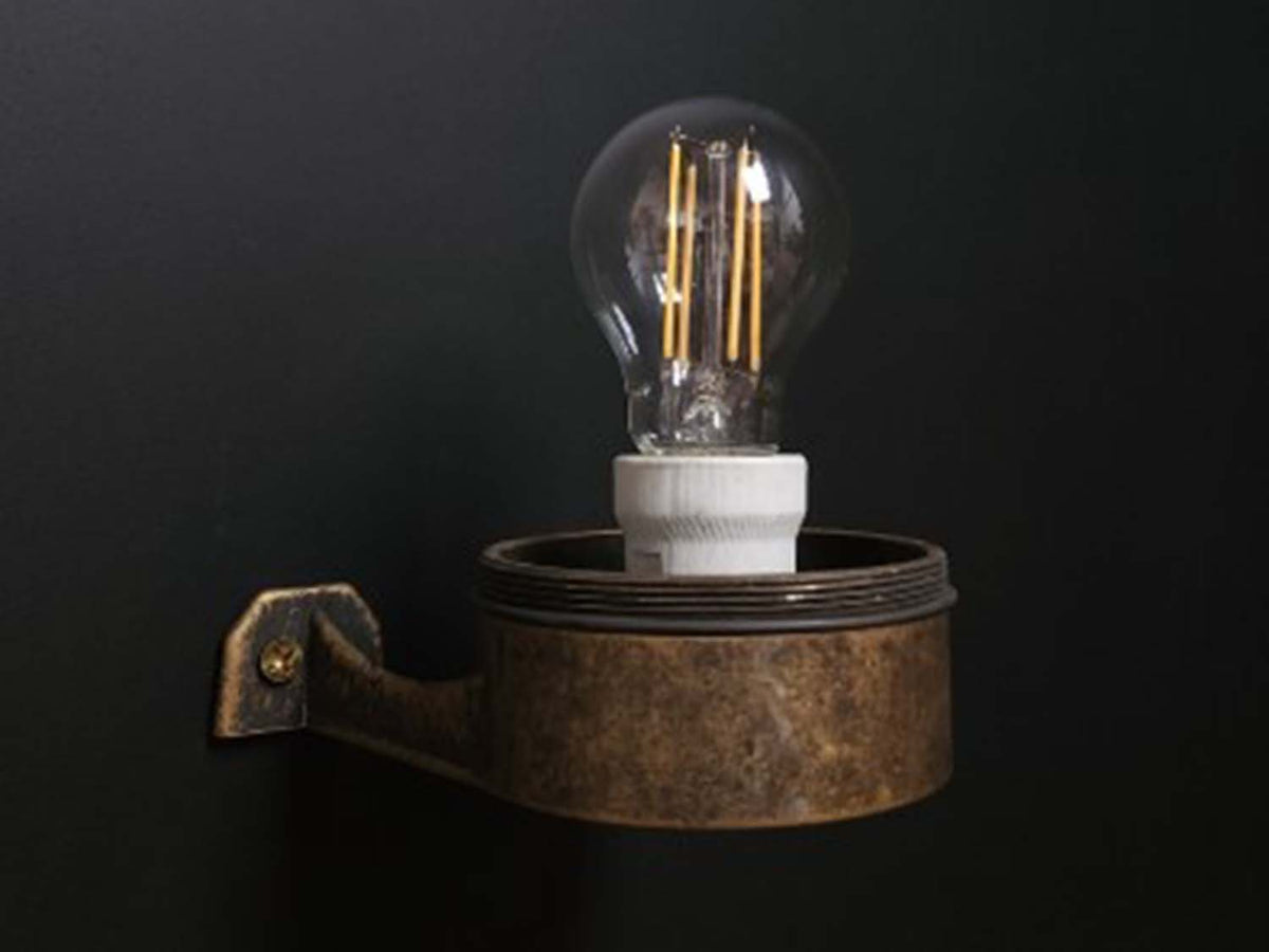 Large Morpheus Outdoor Wall Light - IP64 rated