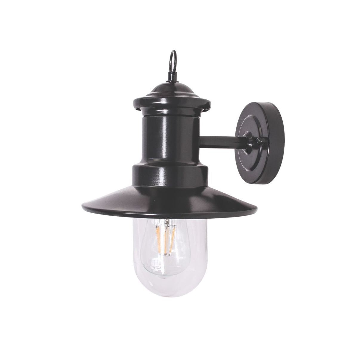 Akaroa Outdoor Light - Carbon - IP44 rated