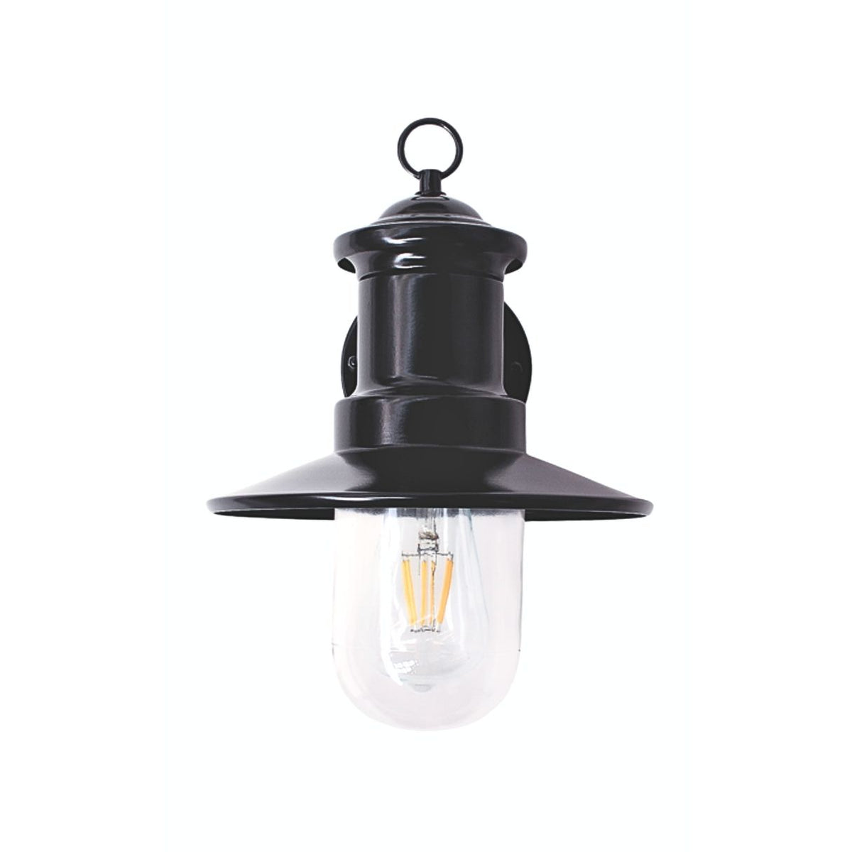 Akaroa Outdoor Light - Carbon - IP44 rated