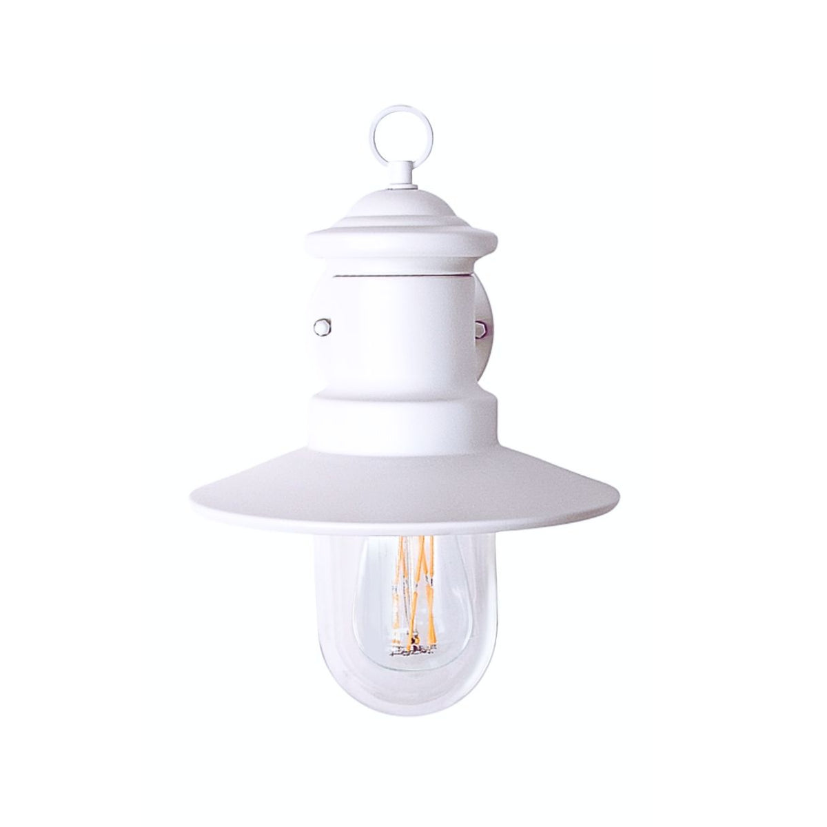 Akaroa Outdoor Light - Lily White - IP44 rated