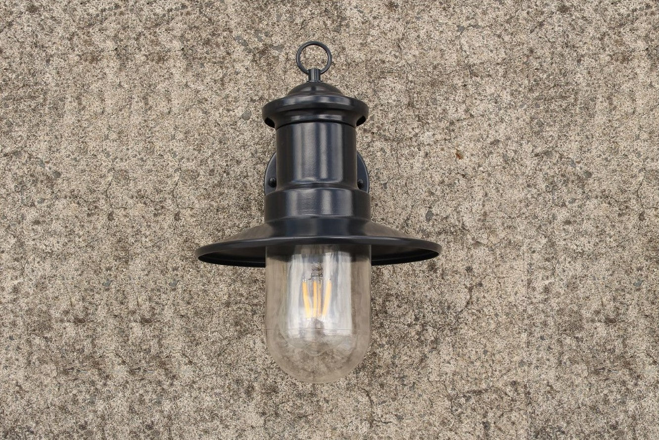 Akaroa Outdoor Light - Carbon - IP44 rated