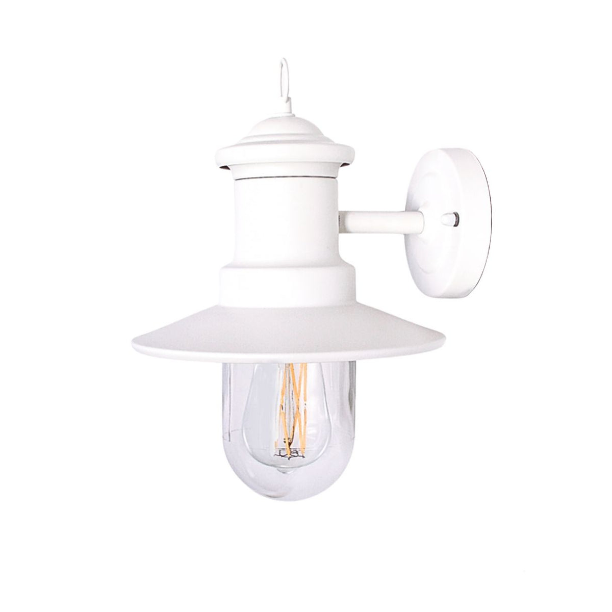 Akaroa Outdoor Light - Lily White - IP44 rated