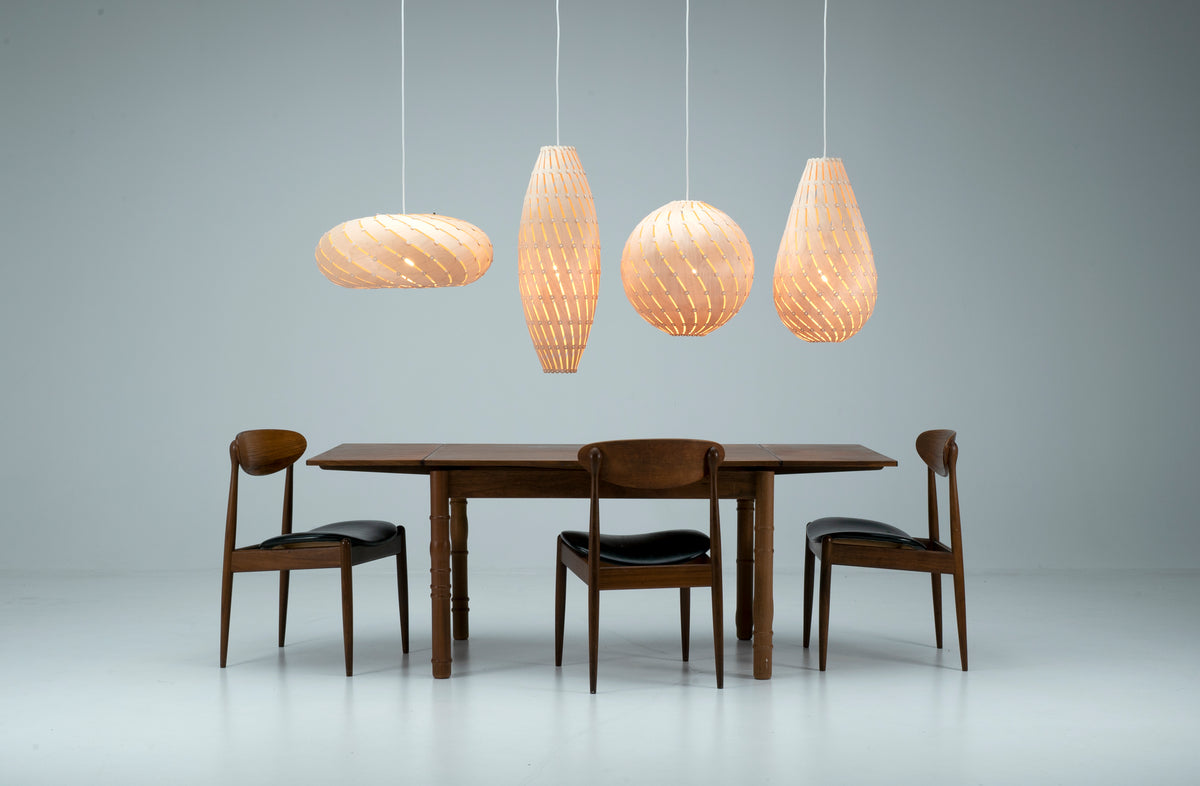 Ebb Family by David Trubridge