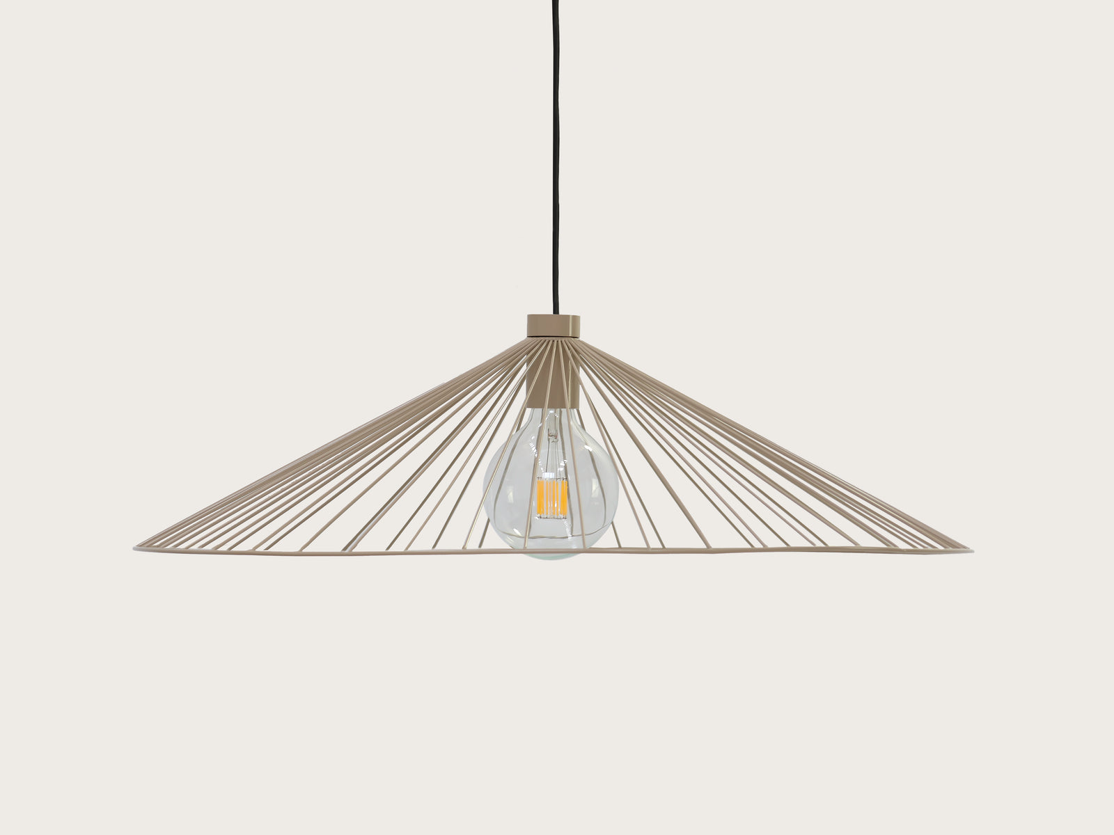 ICO Traders Collaboration - Richmond Wire Pendant