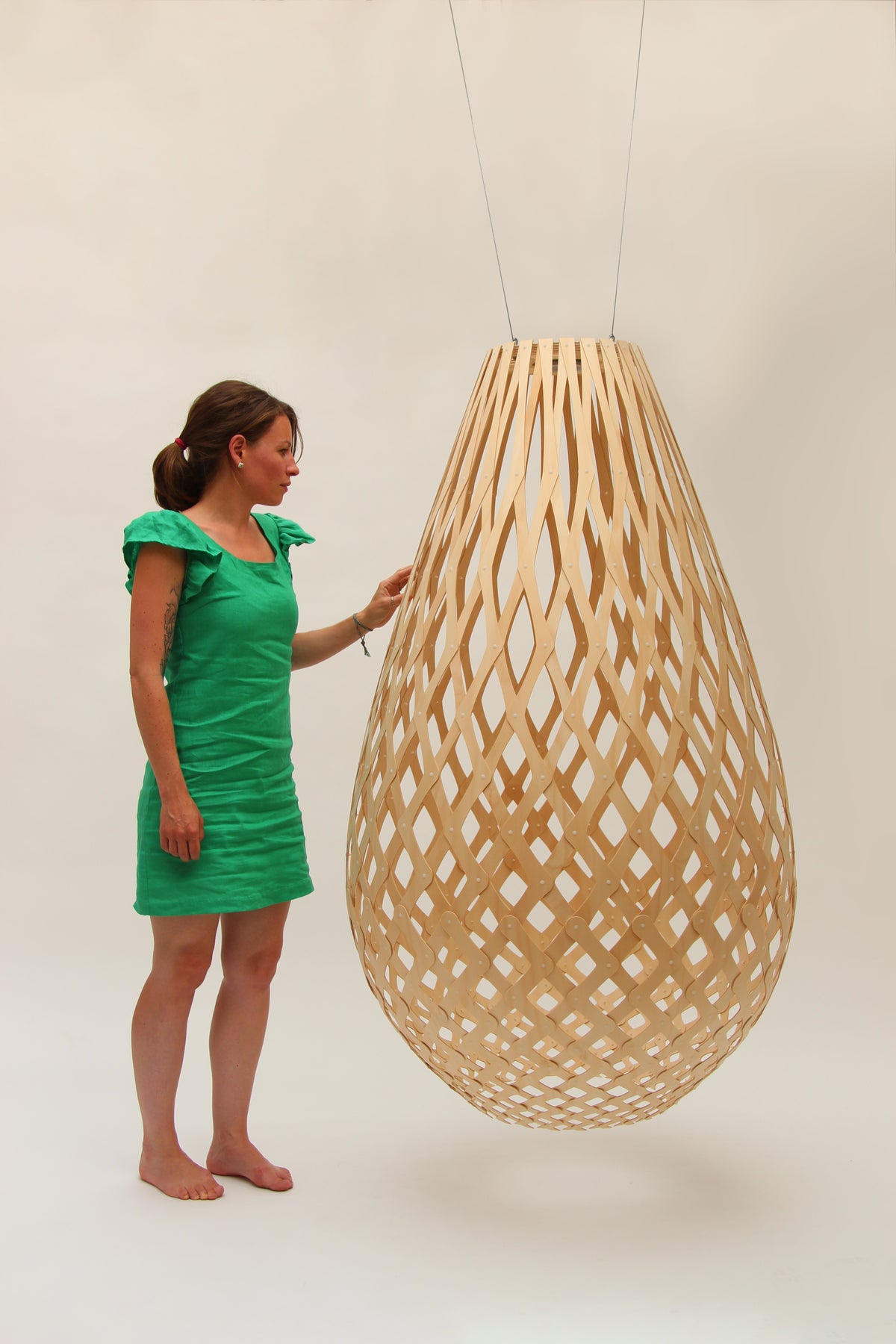 Kōura by David Trubridge