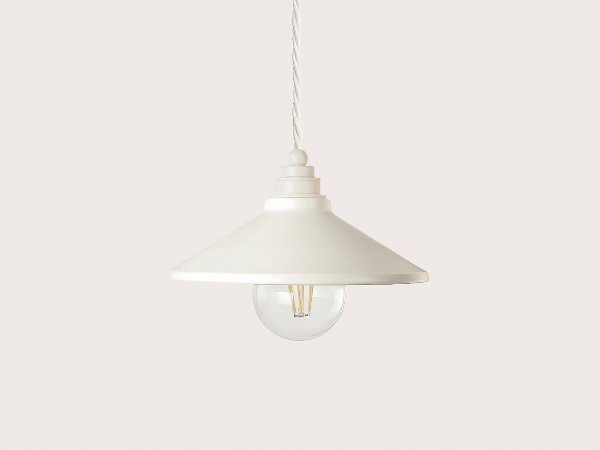 22cm Metal Shade Arthur Pendant