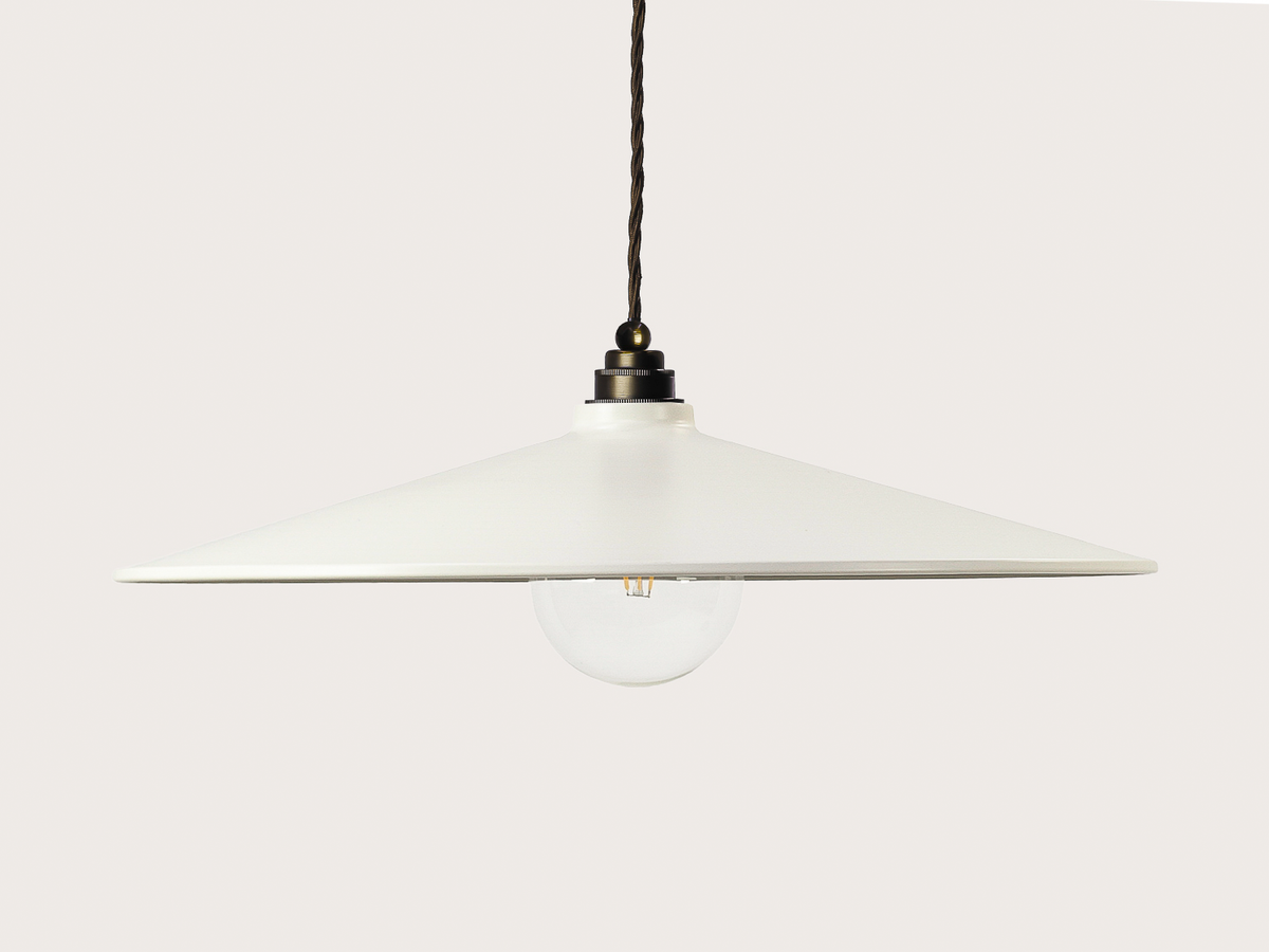 60cm Metal Shade Arthur Pendant