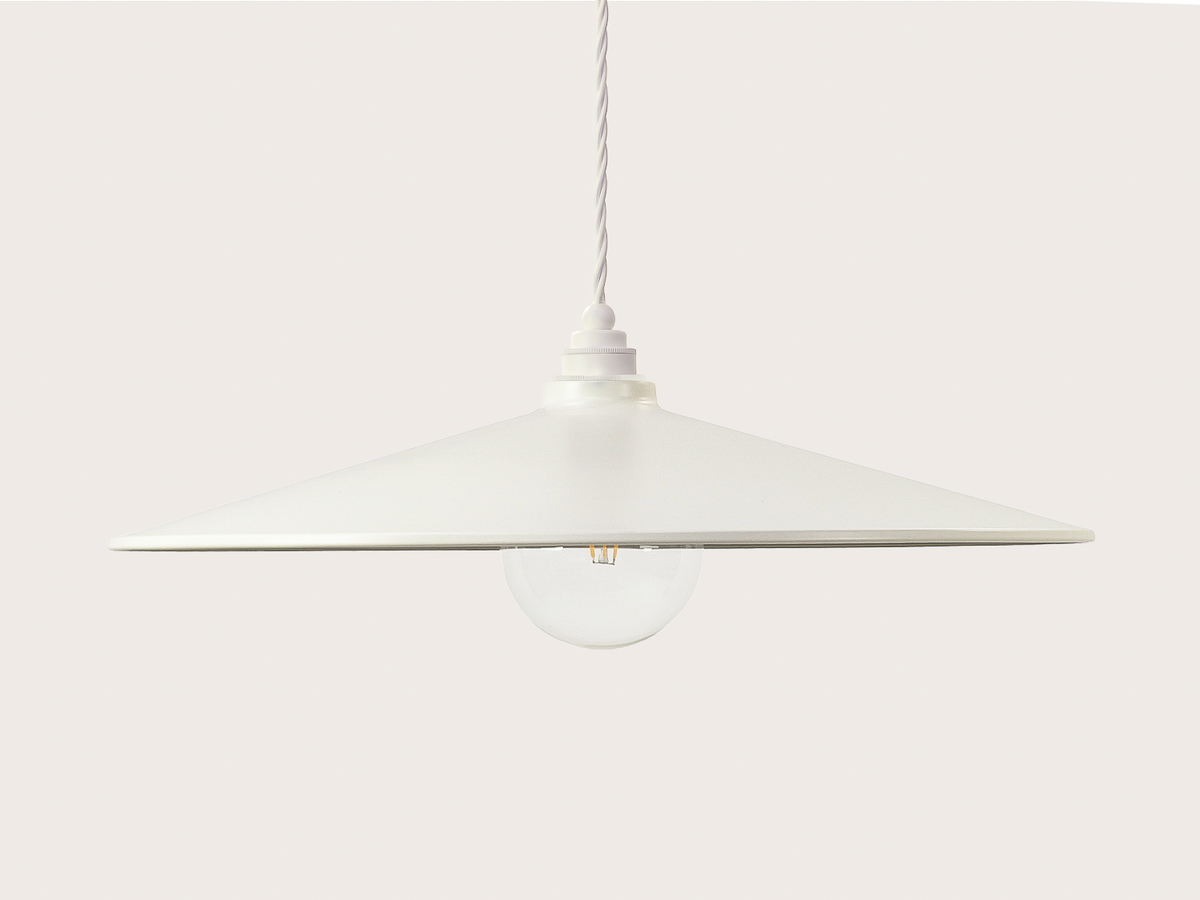 60cm Metal Shade Arthur Pendant