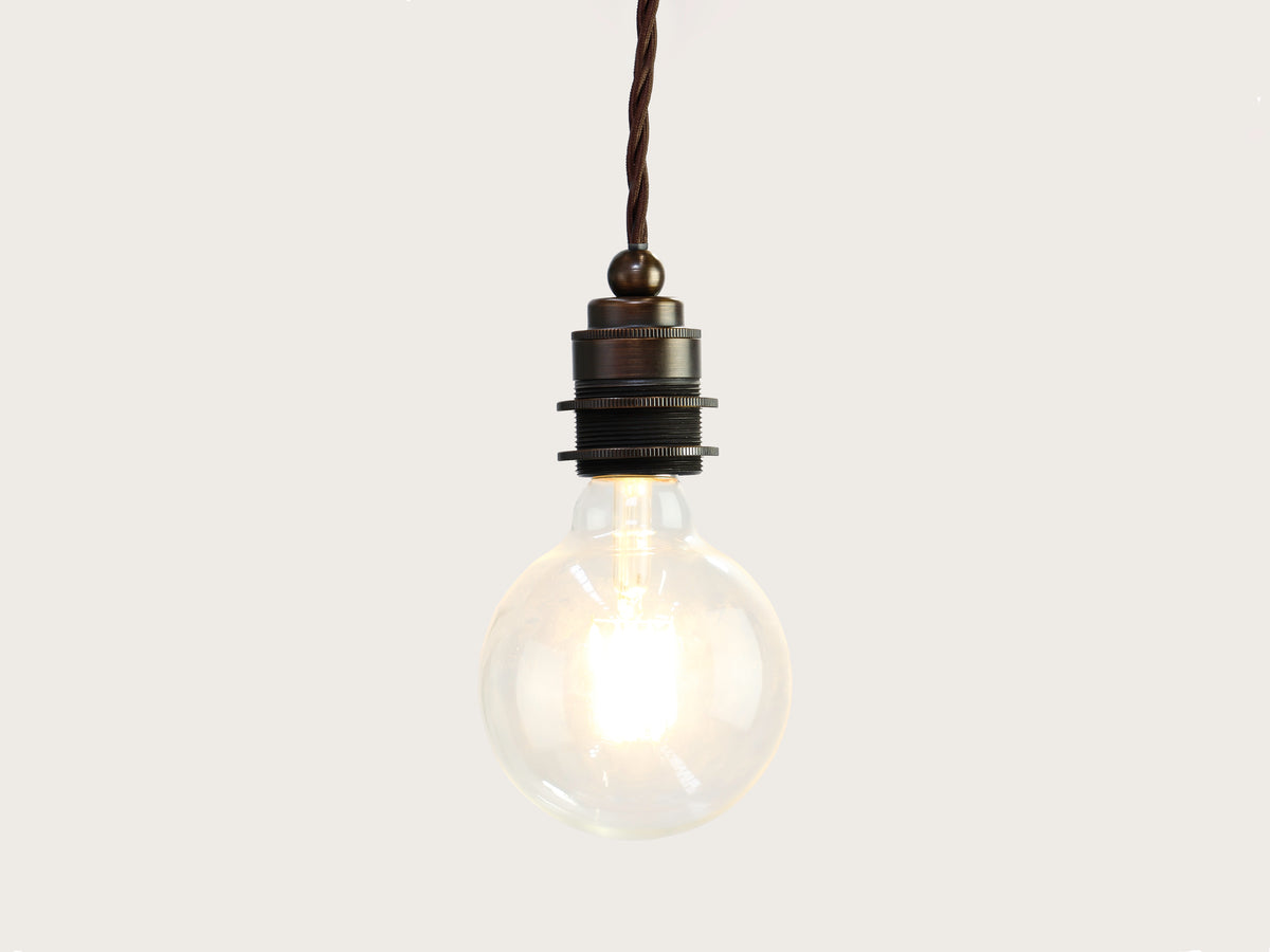 Arthur Bare Bulb Pendant