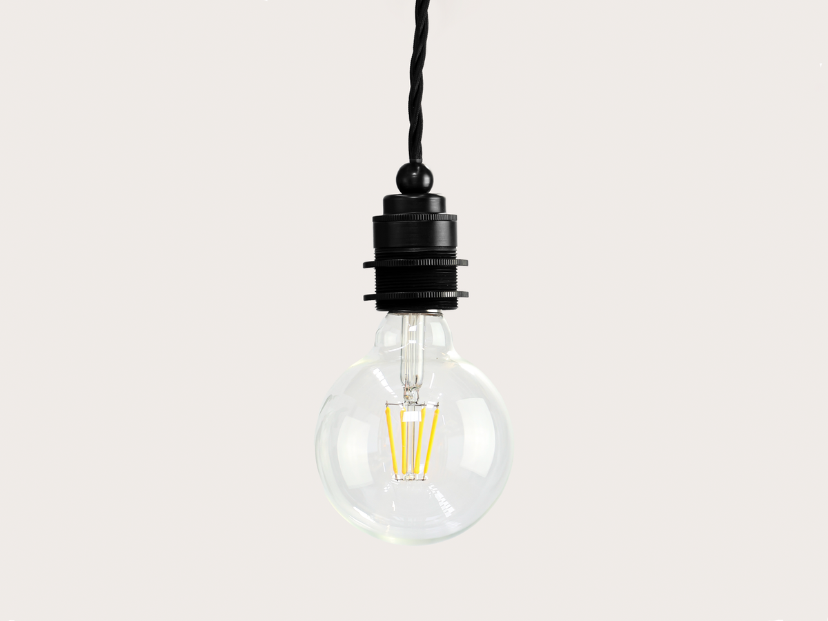 Arthur Bare Bulb Pendant