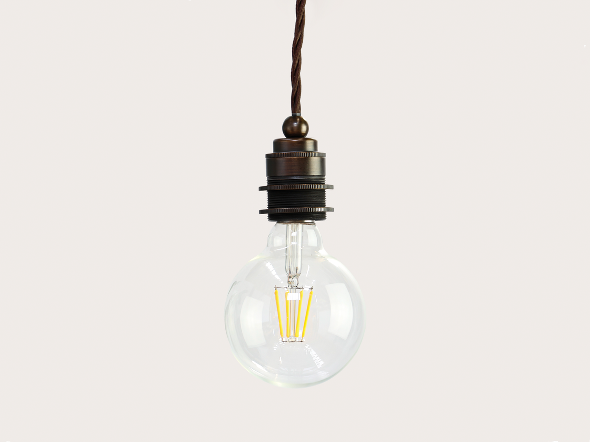 Arthur Bare Bulb Pendant