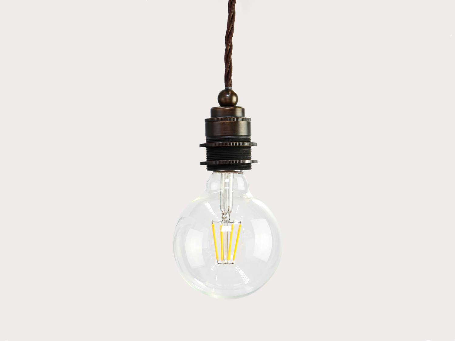 Arthur Bare Bulb Pendant
