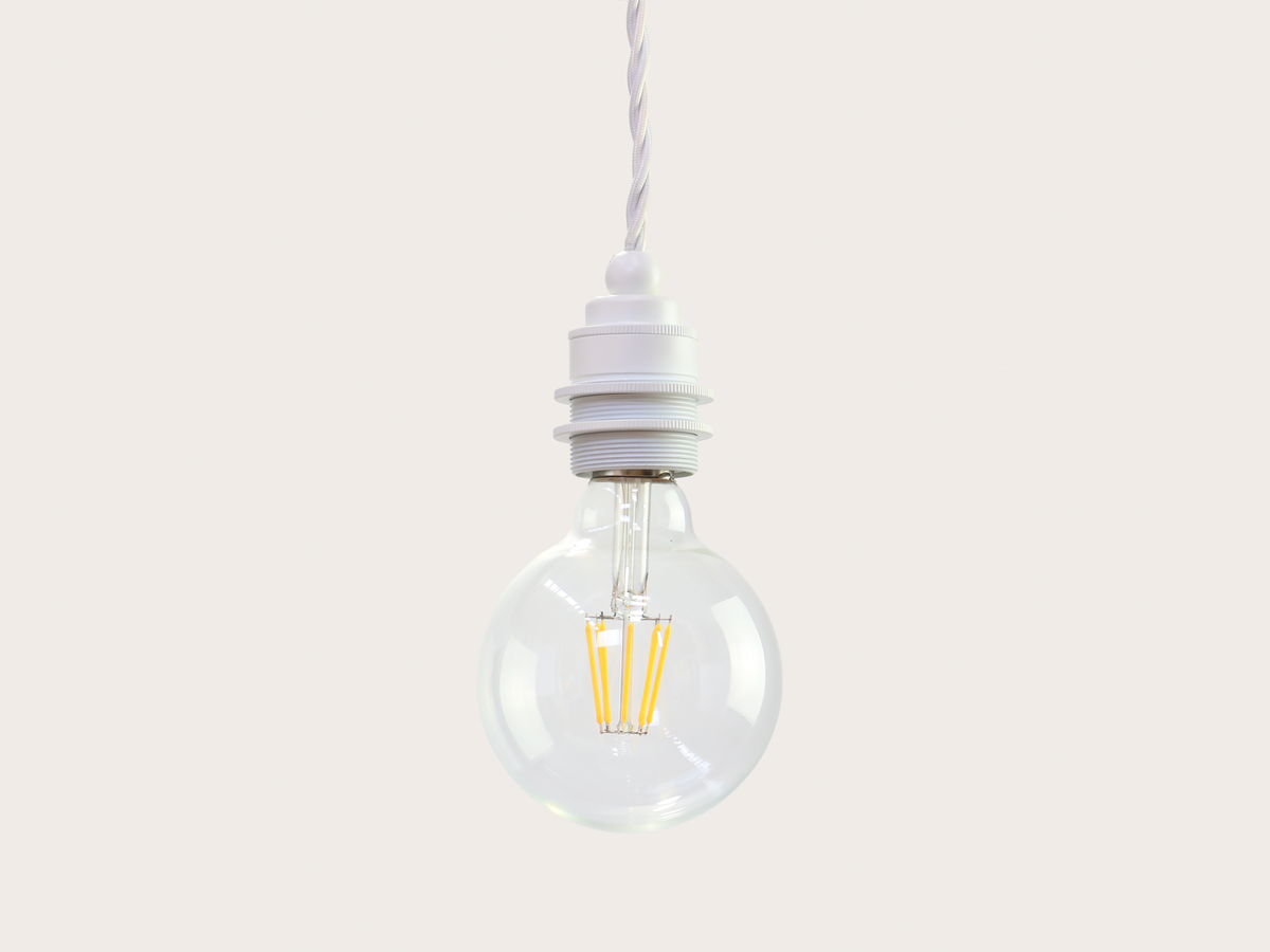 Arthur Bare Bulb Pendant
